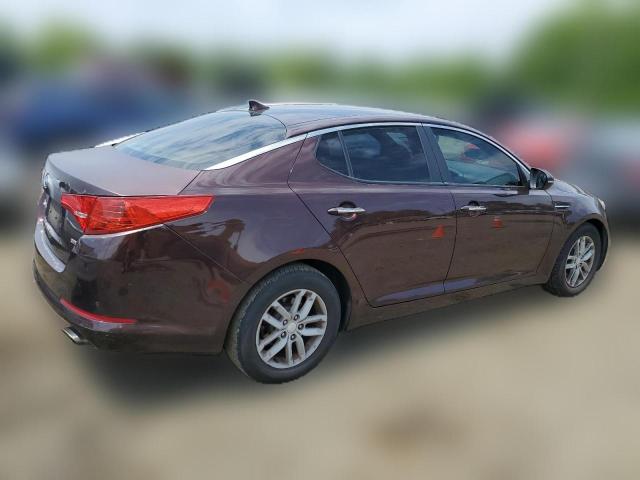 Photo 2 VIN: 5XXGM4A70CG038305 - KIA OPTIMA 