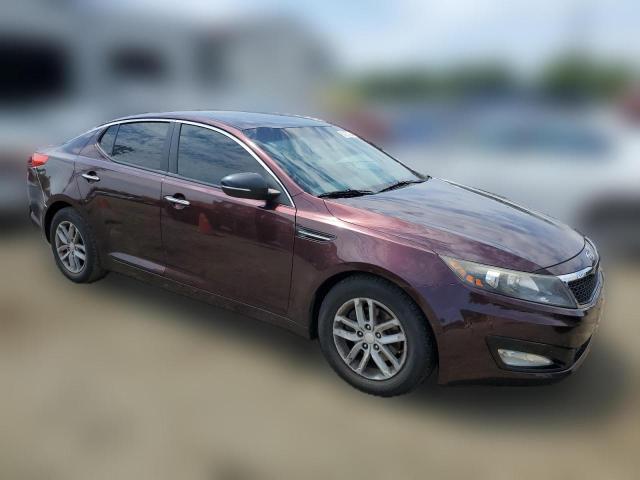 Photo 3 VIN: 5XXGM4A70CG038305 - KIA OPTIMA 