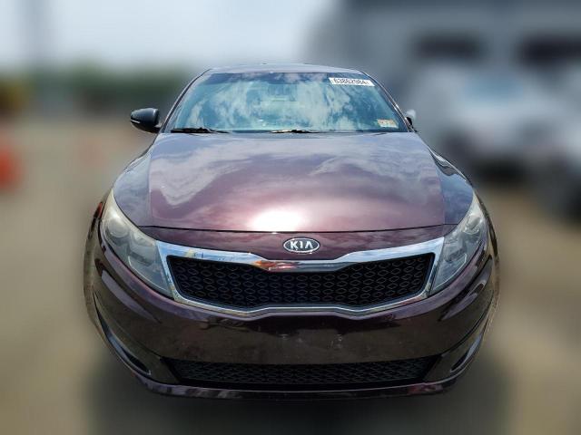 Photo 4 VIN: 5XXGM4A70CG038305 - KIA OPTIMA 