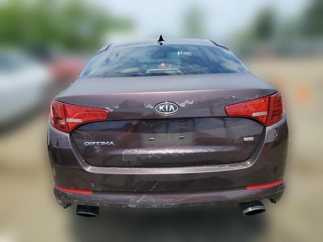 Photo 5 VIN: 5XXGM4A70CG038305 - KIA OPTIMA 