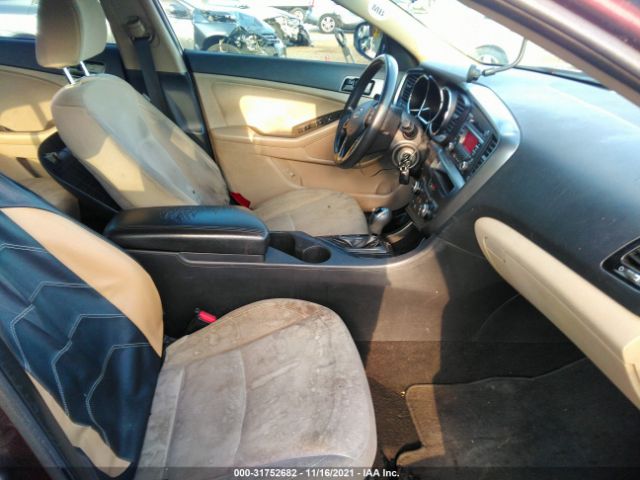 Photo 4 VIN: 5XXGM4A70CG040927 - KIA OPTIMA 