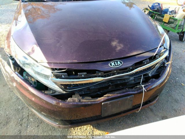 Photo 5 VIN: 5XXGM4A70CG040927 - KIA OPTIMA 