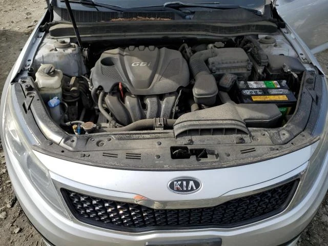 Photo 10 VIN: 5XXGM4A70CG044024 - KIA OPTIMA LX 