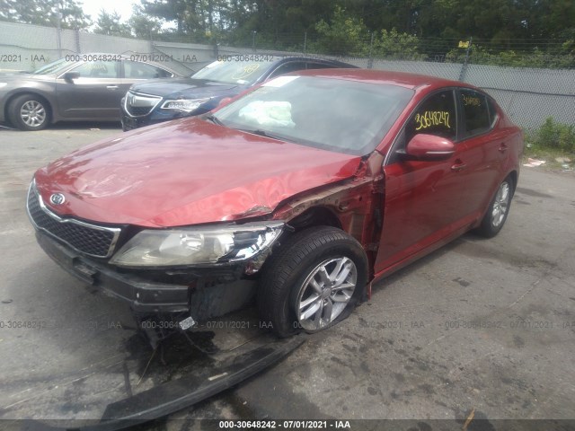 Photo 1 VIN: 5XXGM4A70CG044699 - KIA OPTIMA 