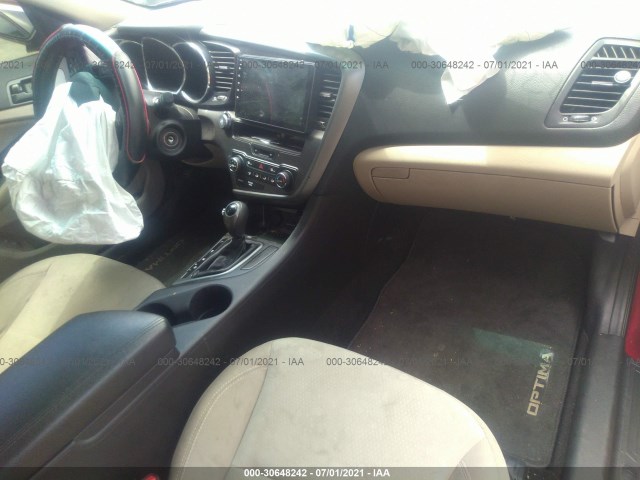 Photo 4 VIN: 5XXGM4A70CG044699 - KIA OPTIMA 