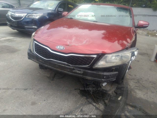 Photo 5 VIN: 5XXGM4A70CG044699 - KIA OPTIMA 