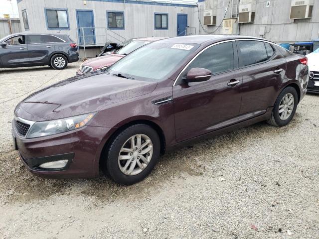 Photo 0 VIN: 5XXGM4A70CG052415 - KIA OPTIMA LX 