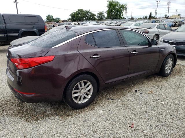 Photo 2 VIN: 5XXGM4A70CG052415 - KIA OPTIMA LX 