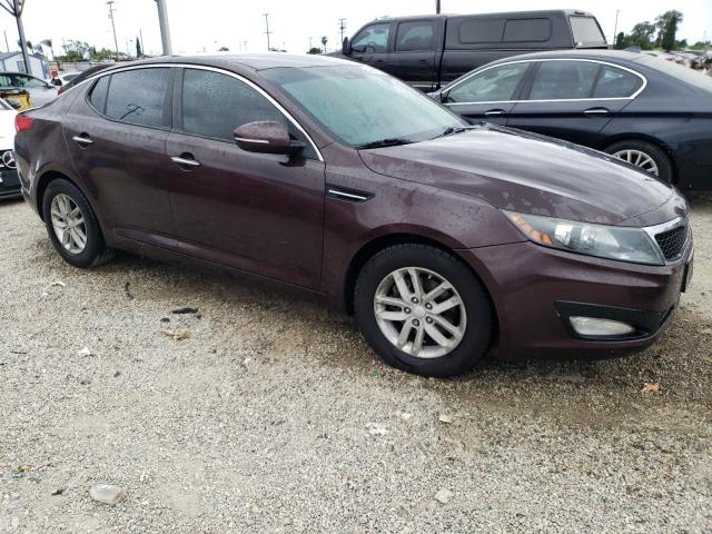 Photo 3 VIN: 5XXGM4A70CG052415 - KIA OPTIMA LX 