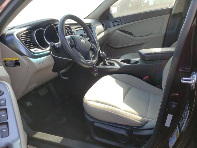 Photo 6 VIN: 5XXGM4A70CG052415 - KIA OPTIMA LX 