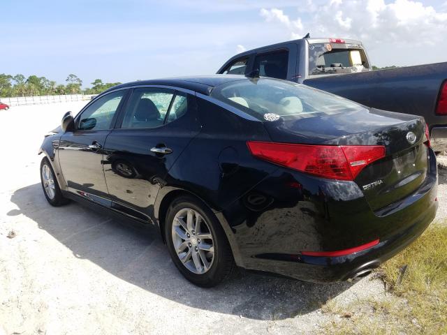 Photo 2 VIN: 5XXGM4A70CG053032 - KIA OPTIMA LX 