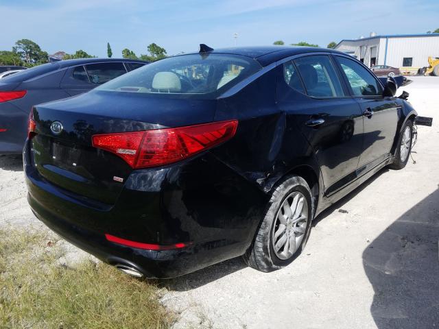 Photo 3 VIN: 5XXGM4A70CG053032 - KIA OPTIMA LX 