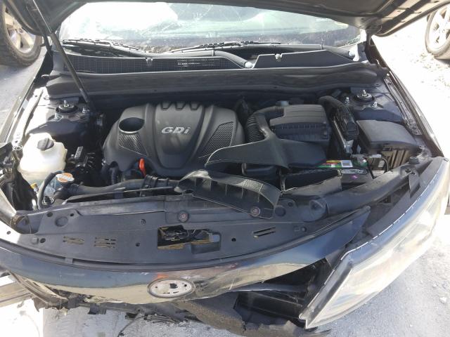 Photo 6 VIN: 5XXGM4A70CG053032 - KIA OPTIMA LX 