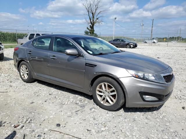 Photo 3 VIN: 5XXGM4A70CG053855 - KIA OPTIMA LX 