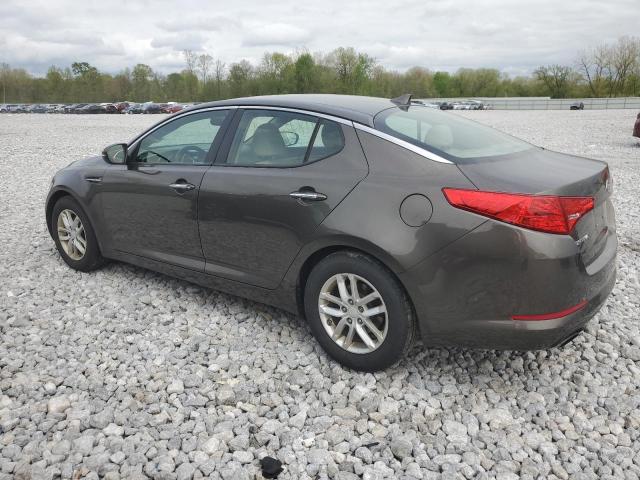 Photo 1 VIN: 5XXGM4A70CG055363 - KIA OPTIMA 