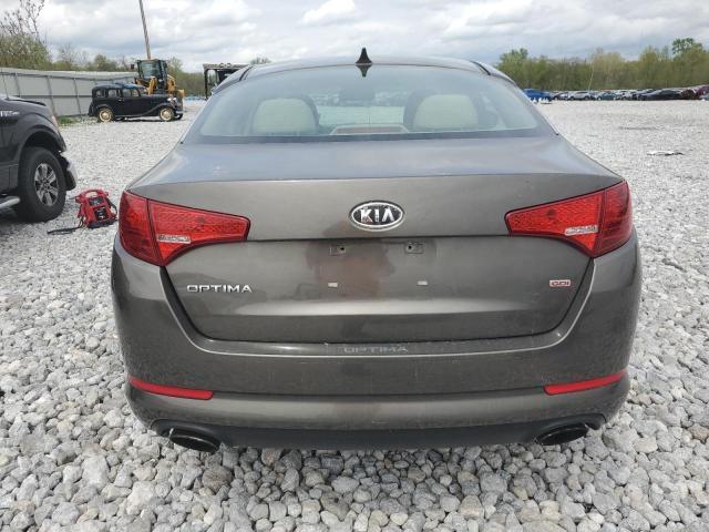 Photo 5 VIN: 5XXGM4A70CG055363 - KIA OPTIMA 