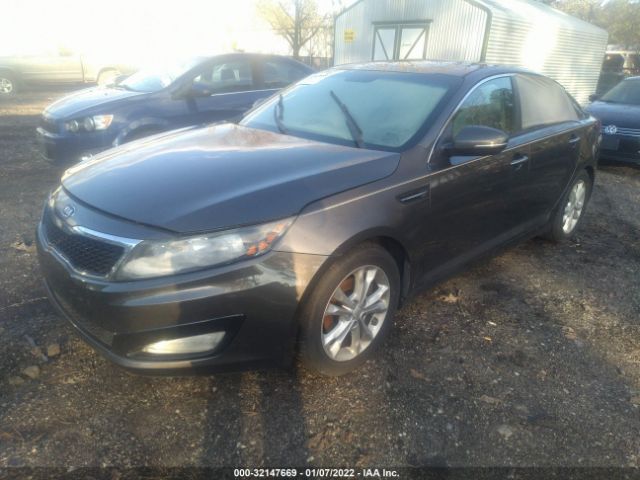 Photo 1 VIN: 5XXGM4A70CG056707 - KIA OPTIMA 