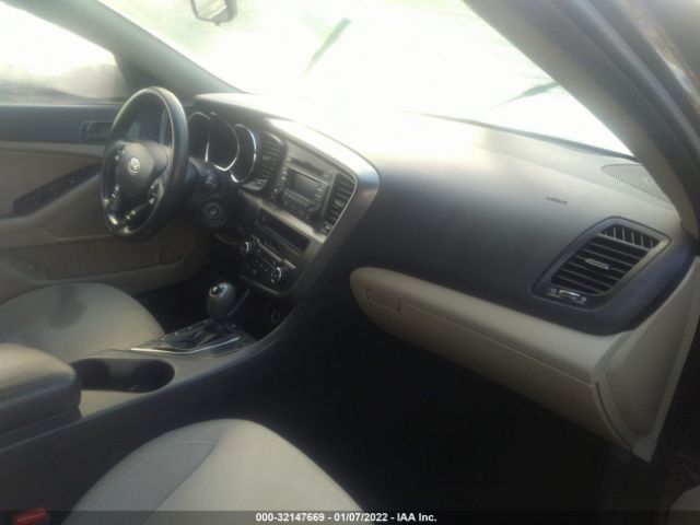 Photo 4 VIN: 5XXGM4A70CG056707 - KIA OPTIMA 