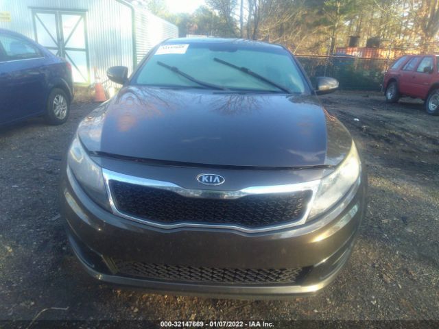 Photo 5 VIN: 5XXGM4A70CG056707 - KIA OPTIMA 