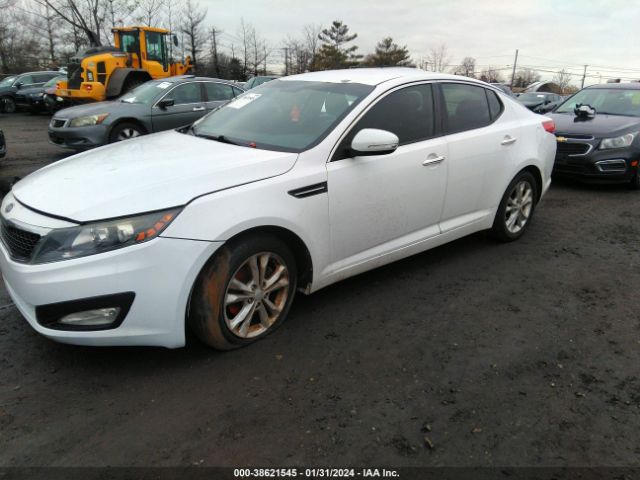 Photo 1 VIN: 5XXGM4A70CG056755 - KIA OPTIMA 