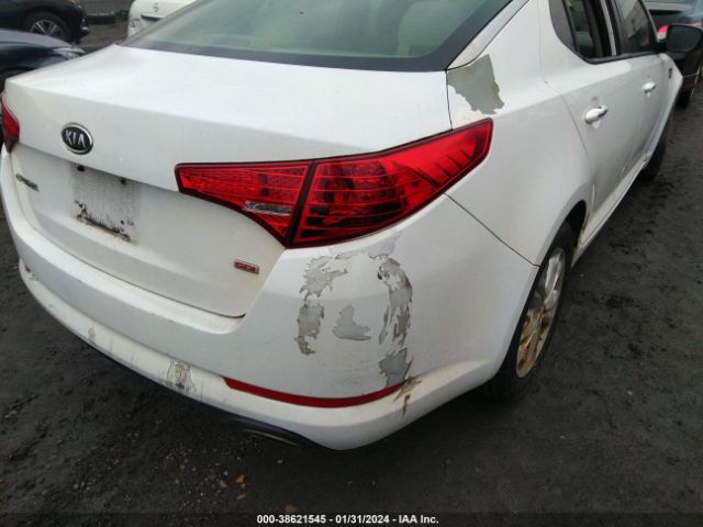 Photo 5 VIN: 5XXGM4A70CG056755 - KIA OPTIMA 