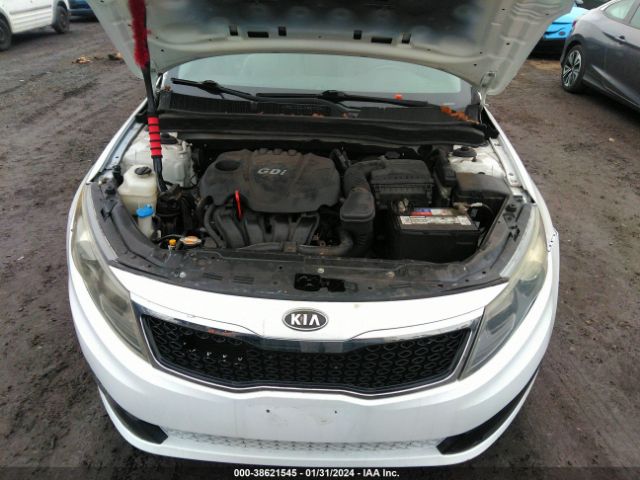 Photo 9 VIN: 5XXGM4A70CG056755 - KIA OPTIMA 