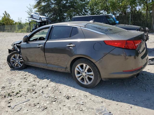 Photo 1 VIN: 5XXGM4A70CG057064 - KIA OPTIMA LX 