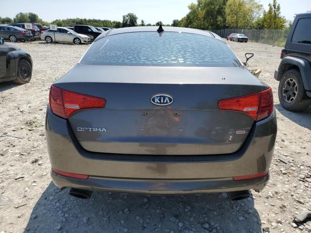 Photo 5 VIN: 5XXGM4A70CG057064 - KIA OPTIMA LX 