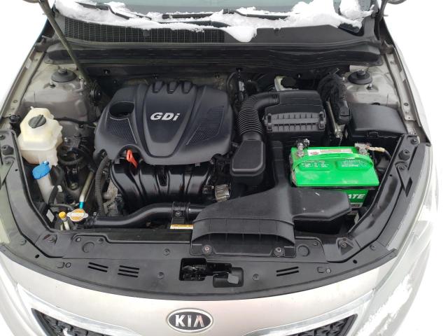 Photo 10 VIN: 5XXGM4A70CG057923 - KIA OPTIMA 