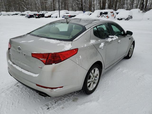 Photo 2 VIN: 5XXGM4A70CG057923 - KIA OPTIMA 