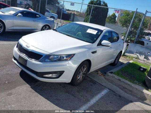 Photo 1 VIN: 5XXGM4A70CG058098 - KIA OPTIMA 