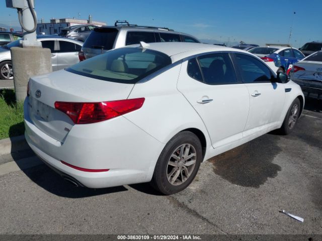 Photo 3 VIN: 5XXGM4A70CG058098 - KIA OPTIMA 