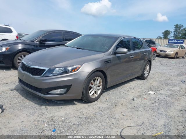 Photo 1 VIN: 5XXGM4A70CG059106 - KIA OPTIMA 