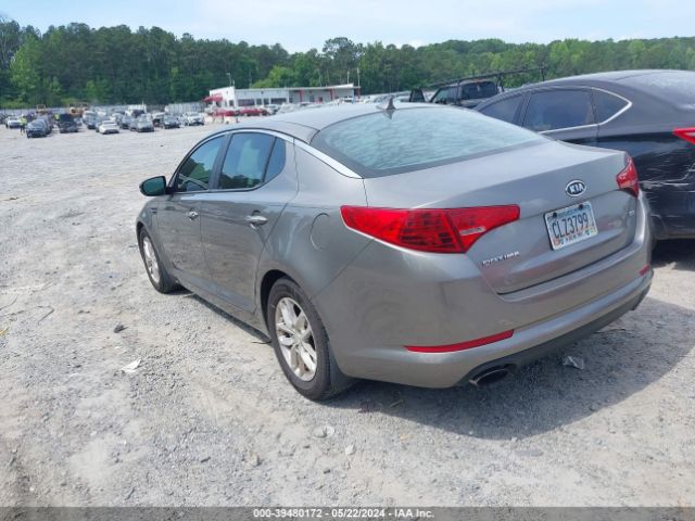 Photo 2 VIN: 5XXGM4A70CG059106 - KIA OPTIMA 