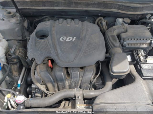 Photo 9 VIN: 5XXGM4A70CG059106 - KIA OPTIMA 