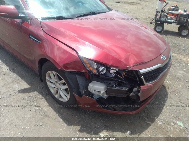 Photo 5 VIN: 5XXGM4A70CG059347 - KIA OPTIMA 