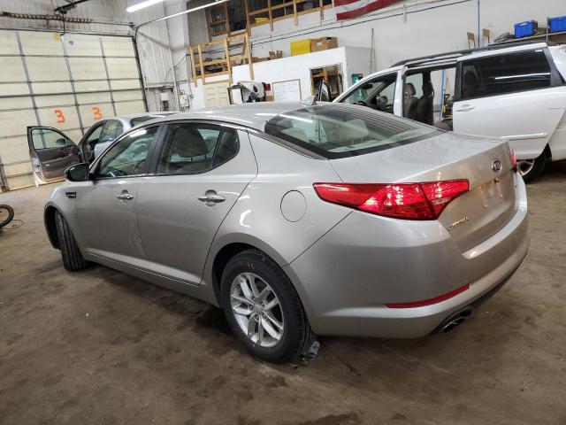 Photo 1 VIN: 5XXGM4A70CG061793 - KIA OPTIMA LX 