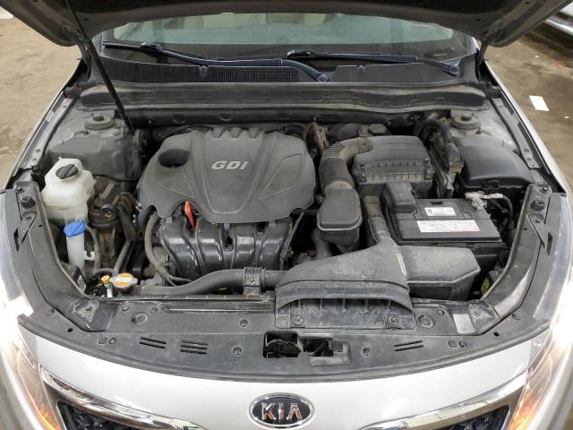 Photo 10 VIN: 5XXGM4A70CG061793 - KIA OPTIMA LX 