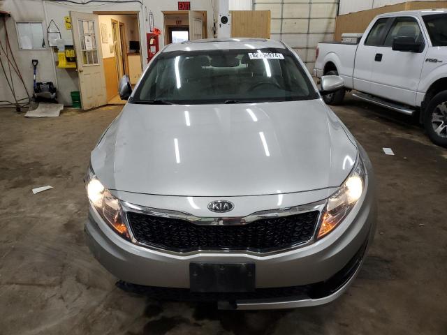 Photo 4 VIN: 5XXGM4A70CG061793 - KIA OPTIMA LX 