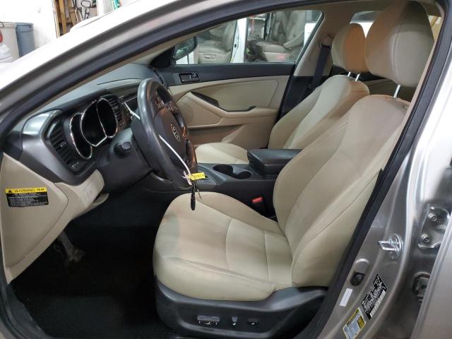 Photo 6 VIN: 5XXGM4A70CG061793 - KIA OPTIMA LX 