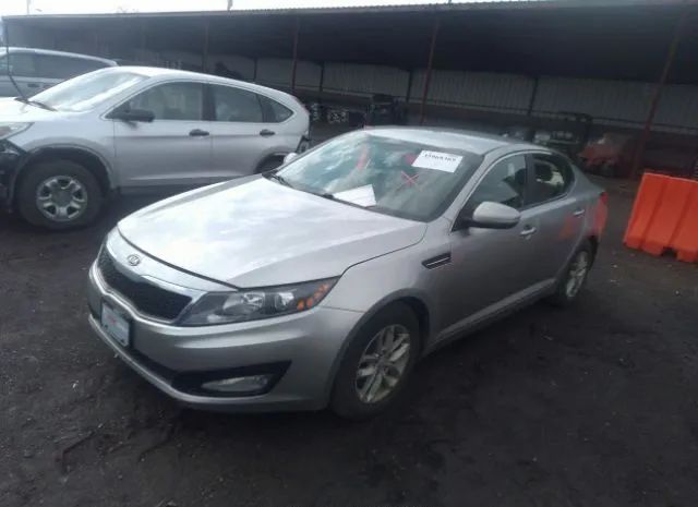 Photo 1 VIN: 5XXGM4A70CG062796 - KIA OPTIMA 