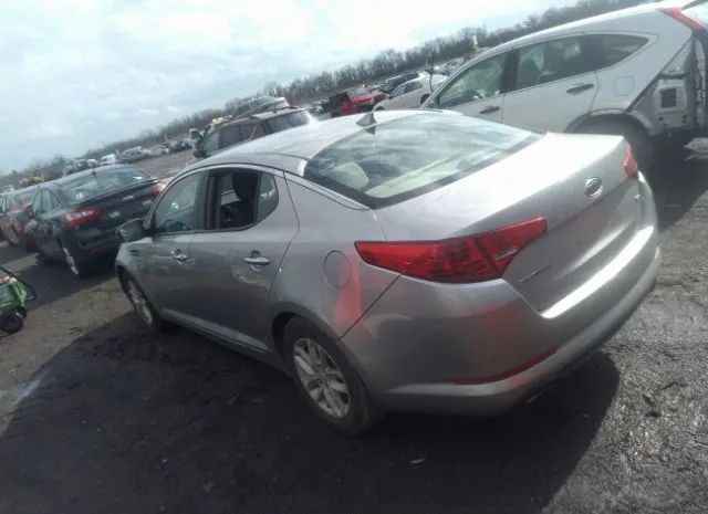 Photo 2 VIN: 5XXGM4A70CG062796 - KIA OPTIMA 