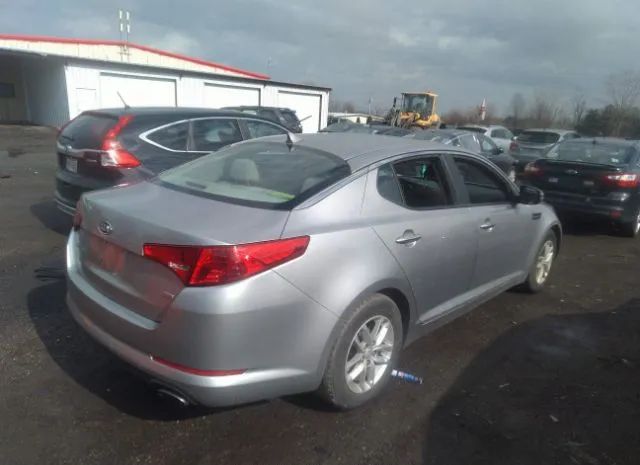 Photo 3 VIN: 5XXGM4A70CG062796 - KIA OPTIMA 