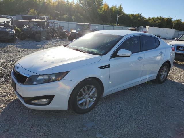 Photo 1 VIN: 5XXGM4A70CG062992 - KIA OPTIMA LX 