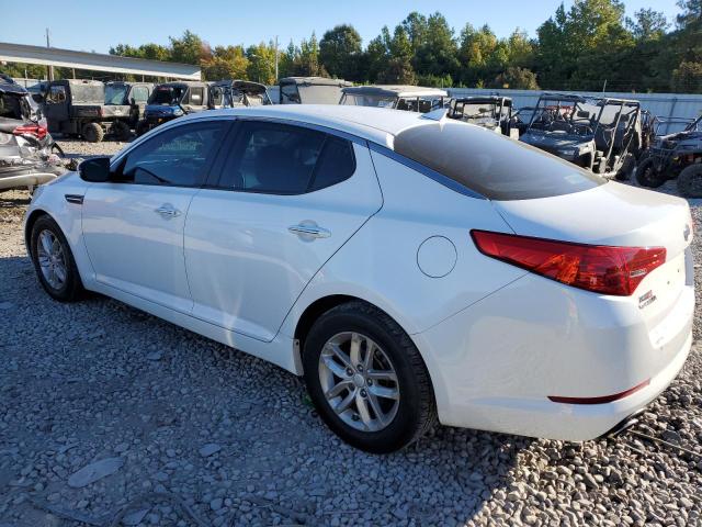 Photo 2 VIN: 5XXGM4A70CG062992 - KIA OPTIMA LX 