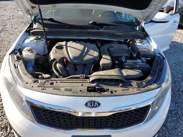 Photo 6 VIN: 5XXGM4A70CG062992 - KIA OPTIMA LX 