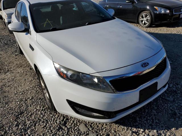 Photo 8 VIN: 5XXGM4A70CG062992 - KIA OPTIMA LX 