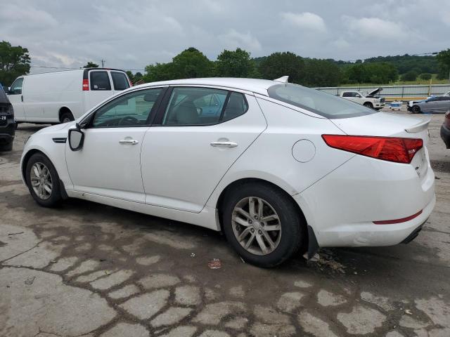 Photo 1 VIN: 5XXGM4A70CG063088 - KIA OPTIMA LX 