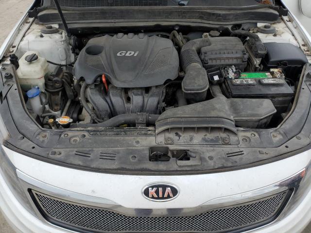 Photo 10 VIN: 5XXGM4A70CG063088 - KIA OPTIMA LX 