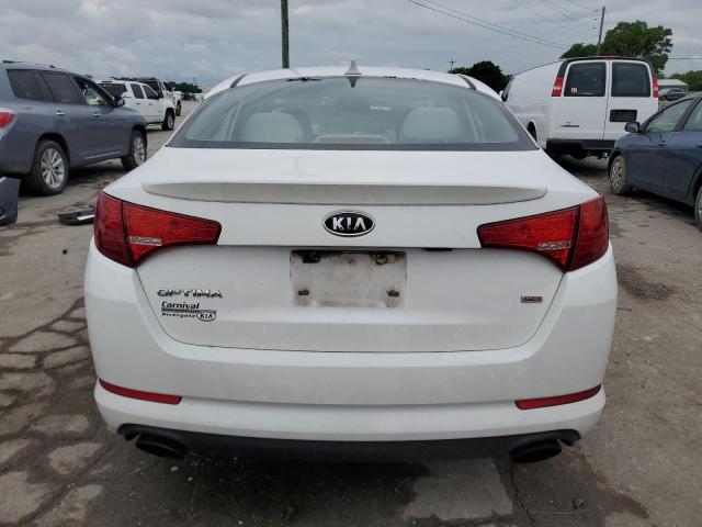 Photo 5 VIN: 5XXGM4A70CG063088 - KIA OPTIMA LX 